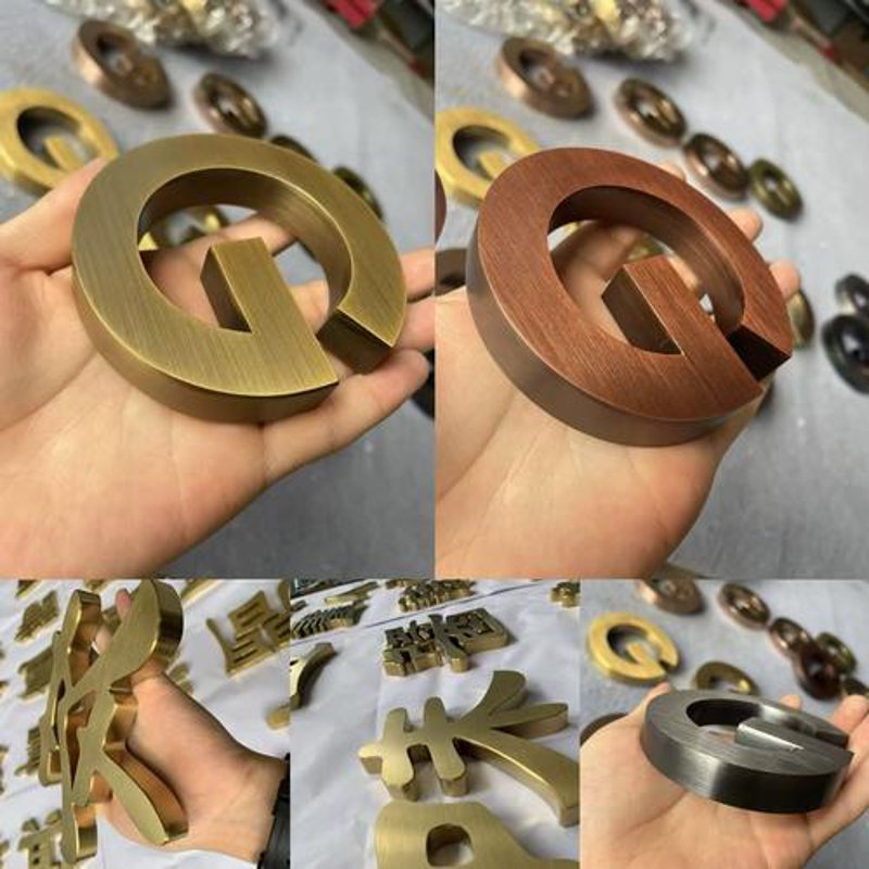 门头招牌制作：提升店铺第一印象的艺术